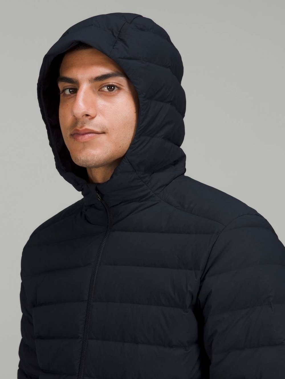 NWOT Lululemon Navigation Down Hoodie Classic Navy - Picture 5 of 15